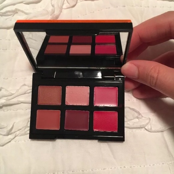 Smashbox be legendary lipstick palette - Picture 1 of 3