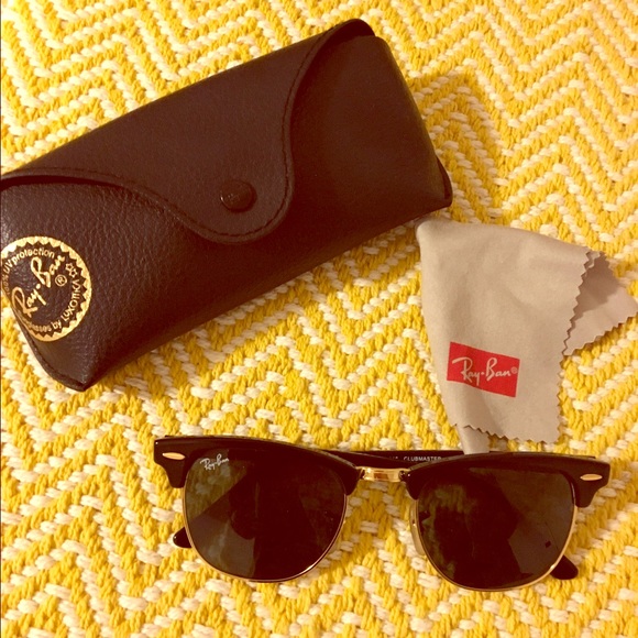 Ray Ban Clubmasters - Picture 1 of 2