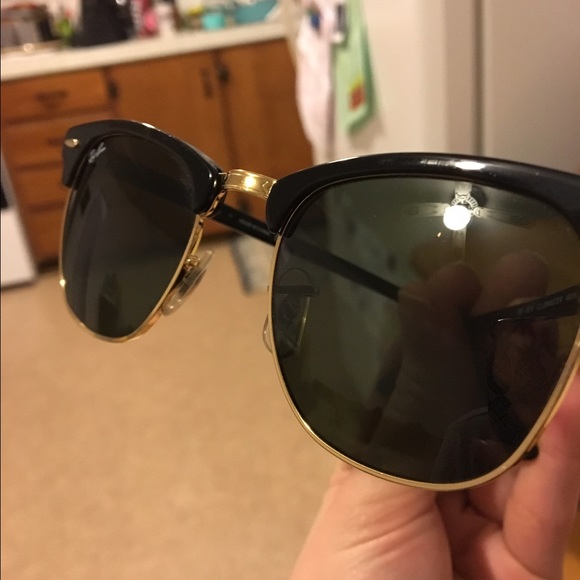 Ray Ban Clubmasters - Picture 2 of 2