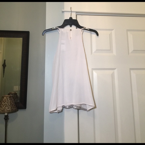 Perfect sequin top with bling on girls night!! - Picture 4 of 5