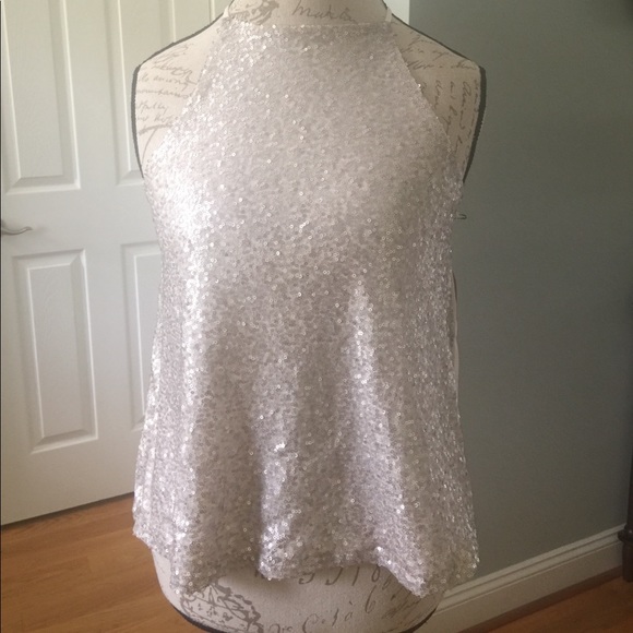 Perfect sequin top with bling on girls night!! - Picture 5 of 5