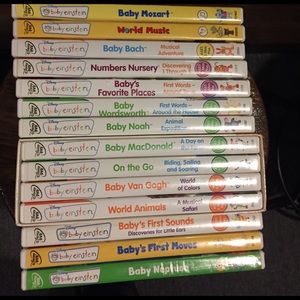 baby einstein 12 months