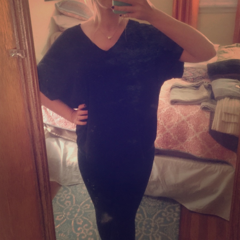 Francesca's blouse