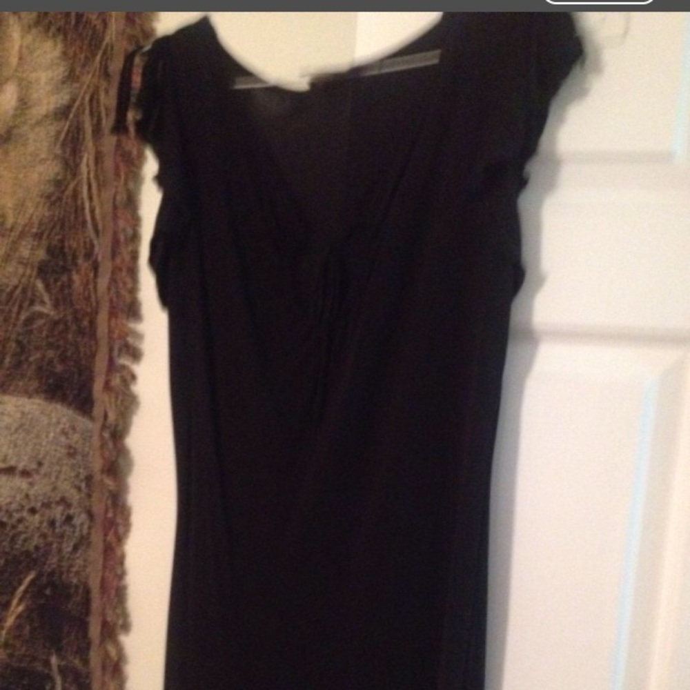Little black dress