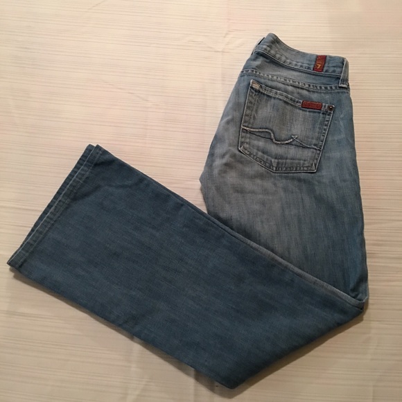 7 For All Mankind Denim - 7 for all man kind jeans