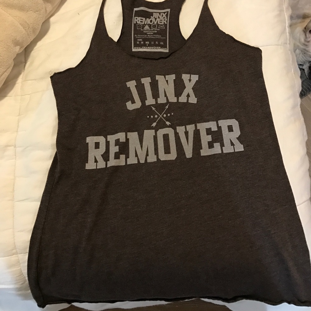 Jinx Remover tank