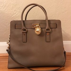 Michael Kors Hamilton Purse