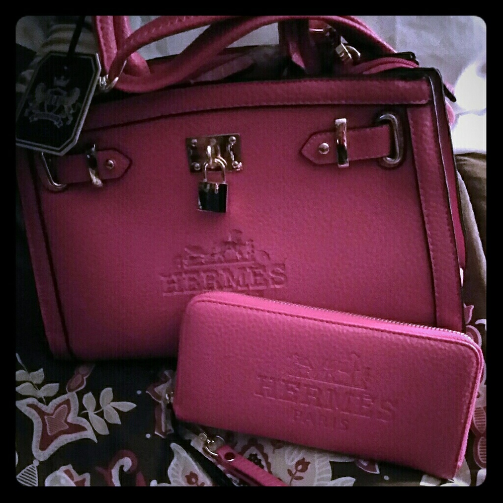 Hermes purse