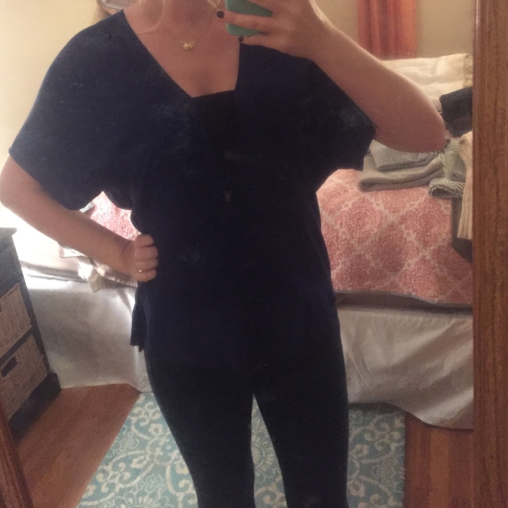 Zara blouse