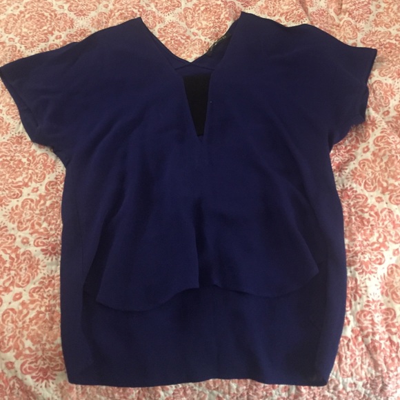 Zara blouse - Picture 2 of 3