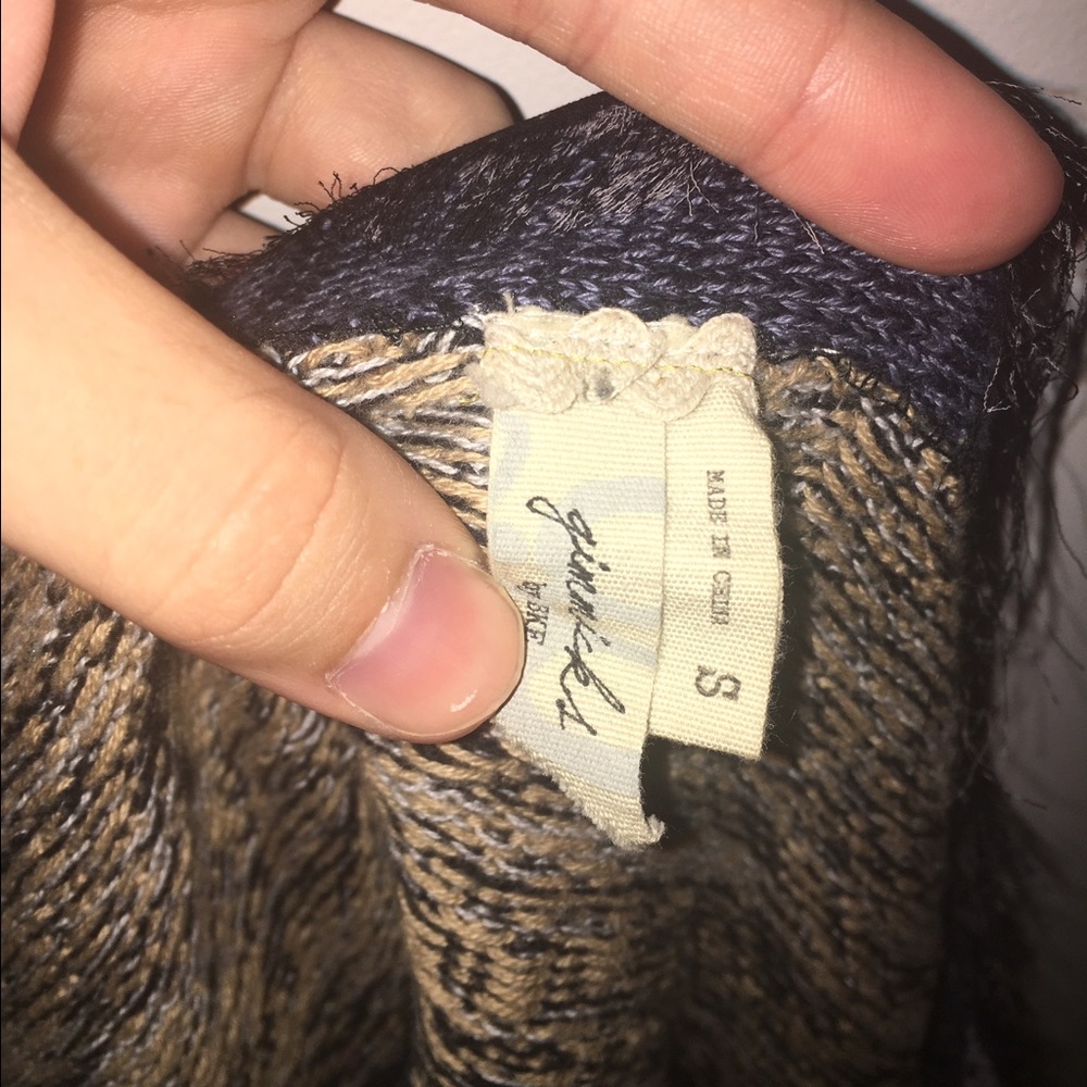 BKE Gimmicks cardigan