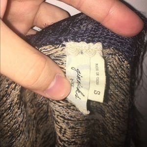 BKE Gimmicks cardigan