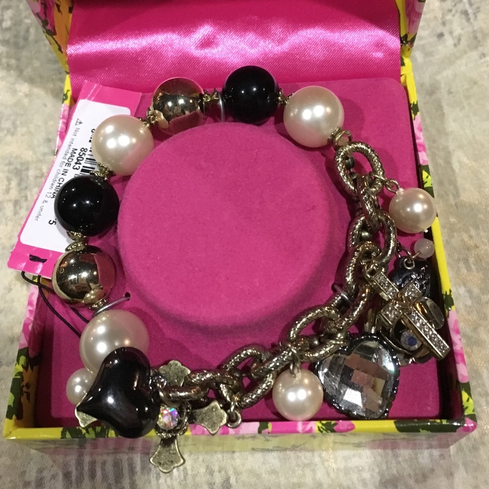 Betsey Johnson Bracelet