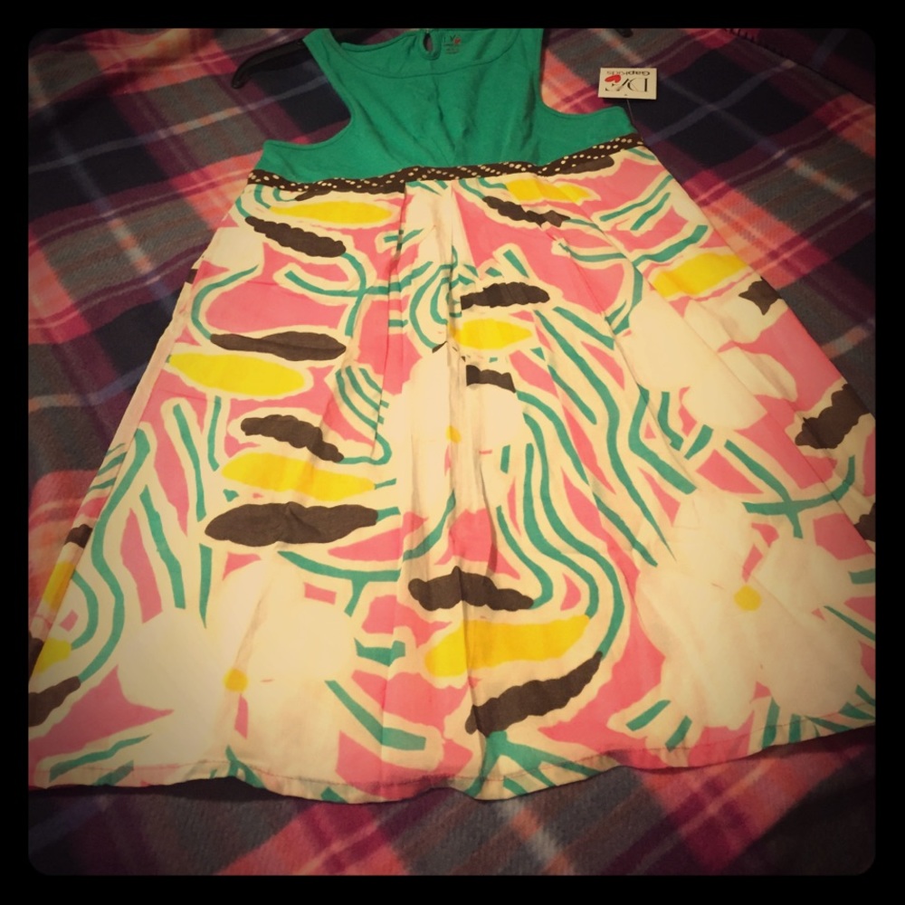 Gap Kids DVF dress XXL (14-16)