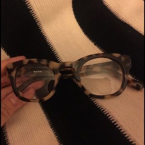 ❌SOLD SOLD❌Warby Parkers Glasses