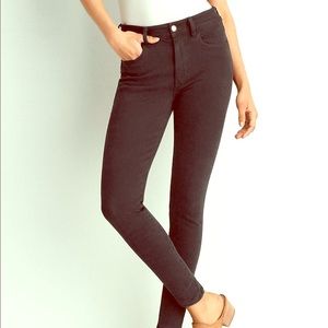 American Eagle Hi-Rise Jegging (Black)