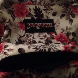 JanSport book bag