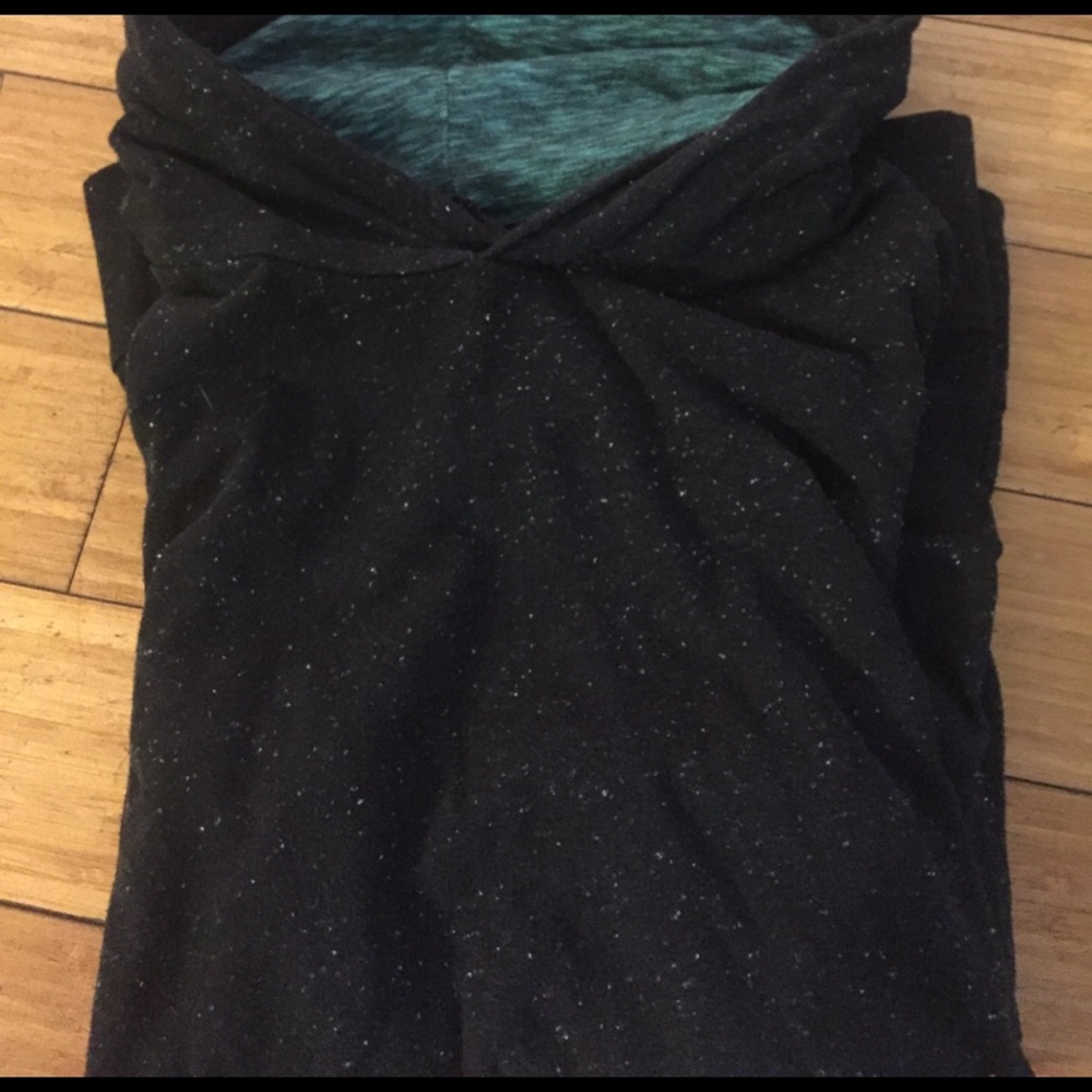 American eagle thin hoodie
