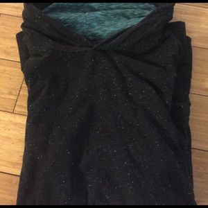 American eagle thin hoodie