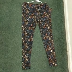 LuLaRoe leggings OS. Unicorn!
