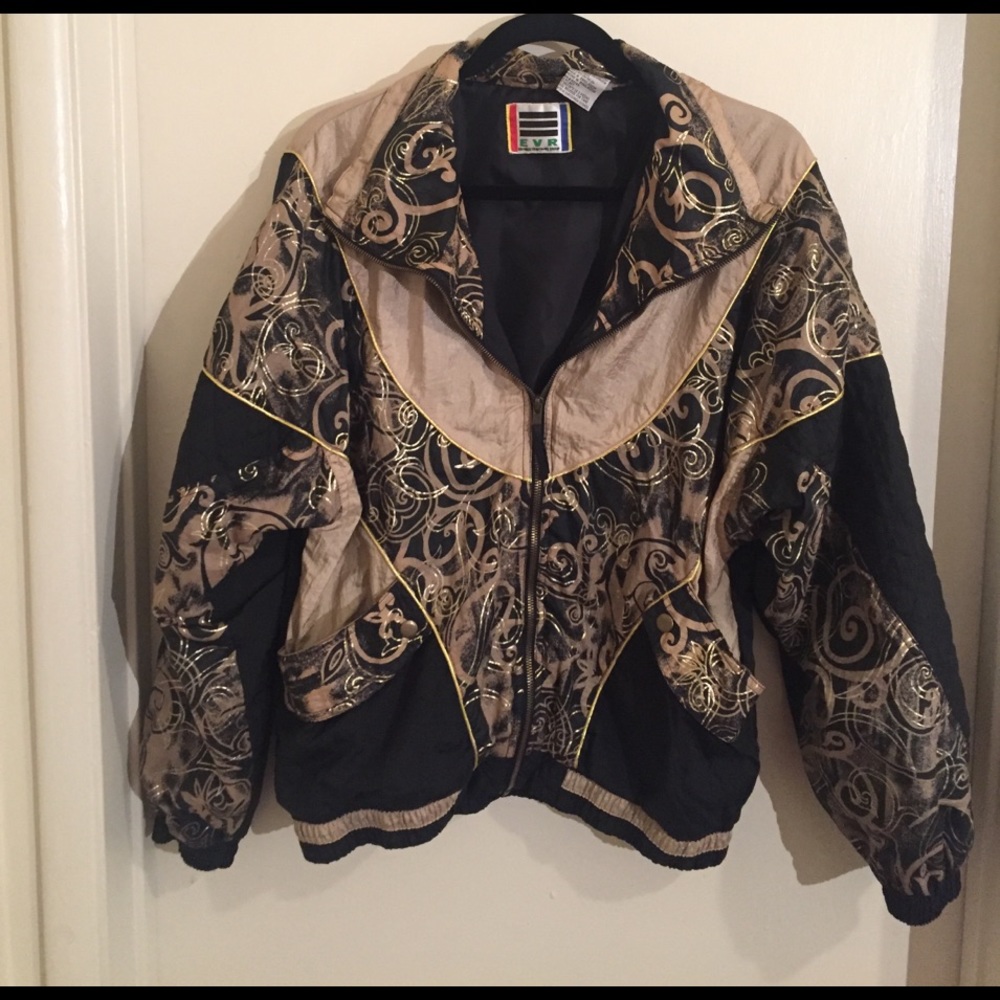Vintage Windbreaker
