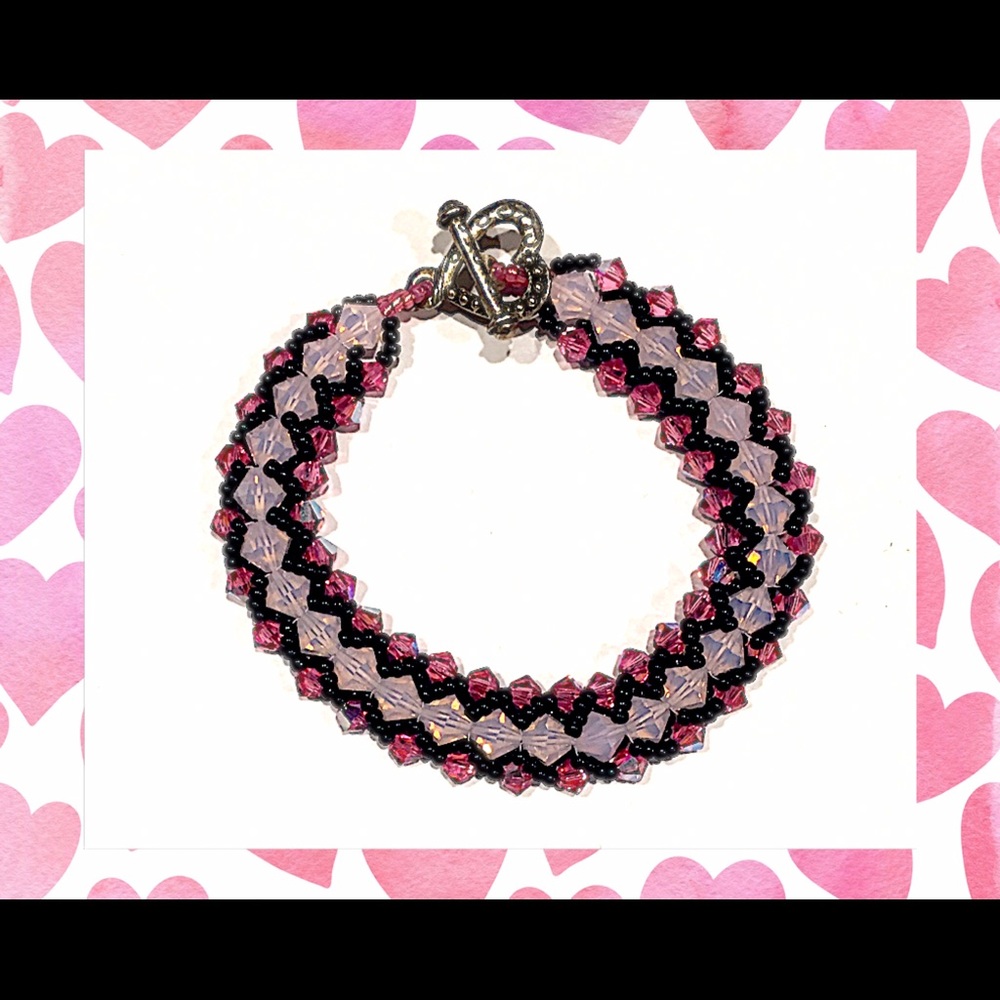 Handcrafted bracelet