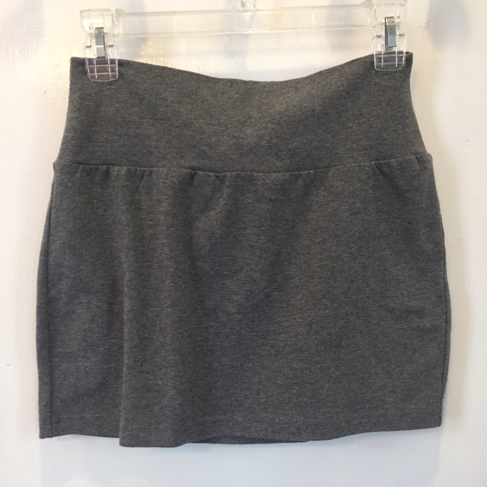 Express Mini Skirt