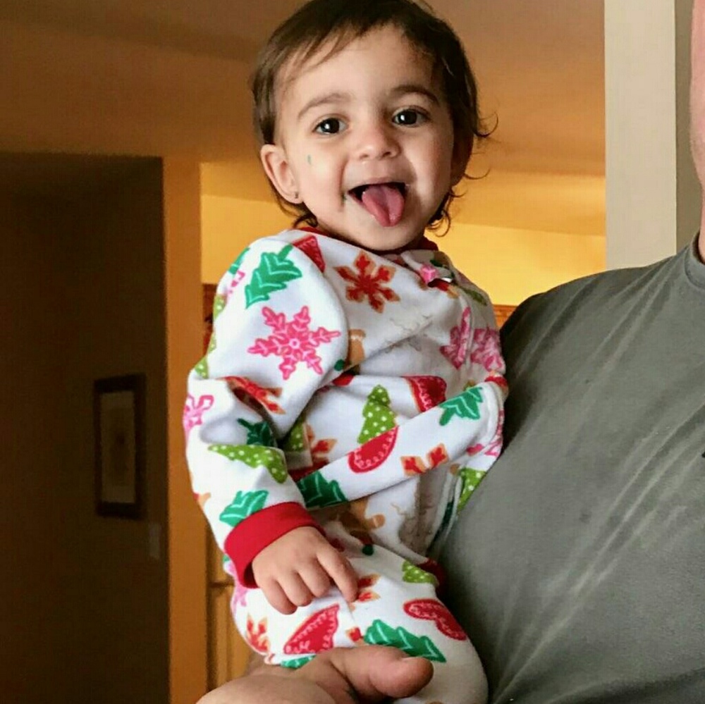 Meet your Posher, Chris