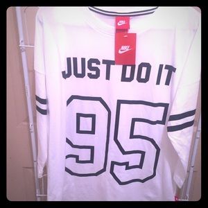Nike long t-shirt