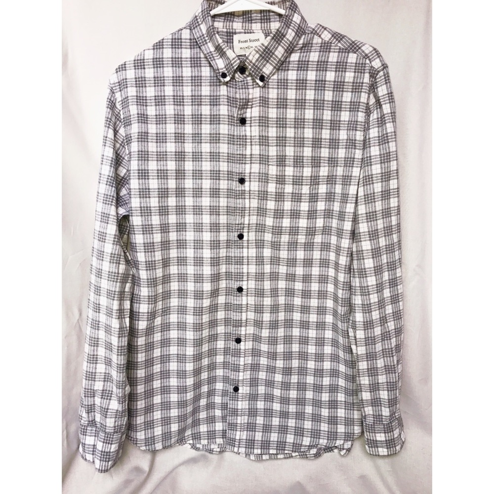 Front Street Buttondown