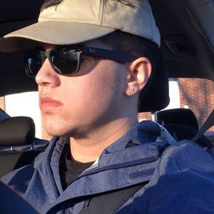 Meet your Posher, James