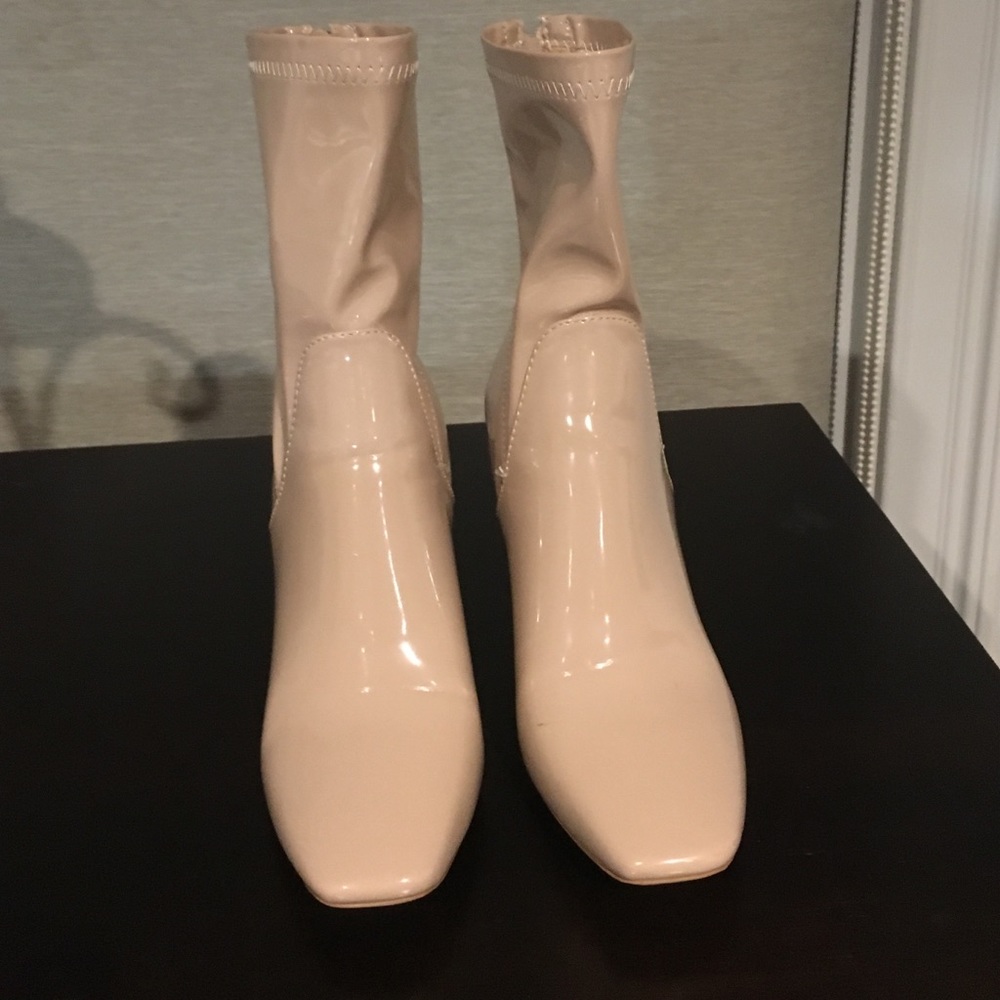 Public Desire booties