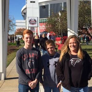 Meet your Posher, Brandon