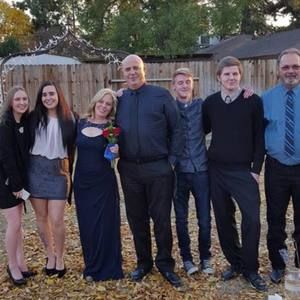 Meet your Posher, Mike n donna