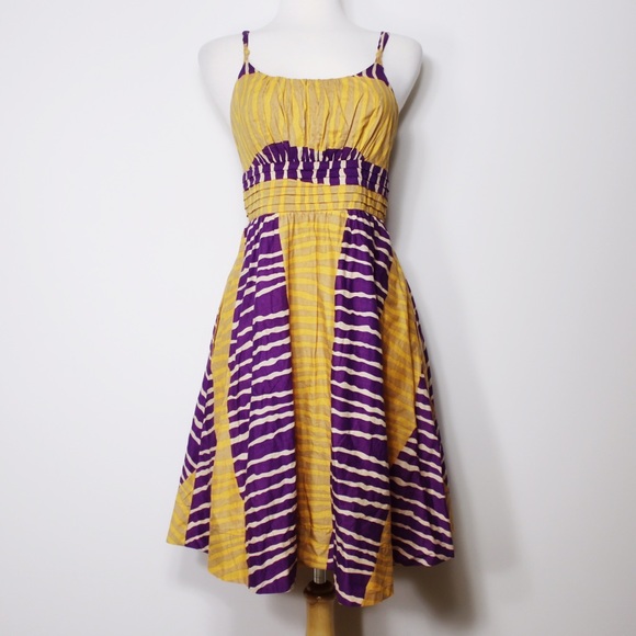 Anthropologie Dresses & Skirts - Fei (Anthro) Serengeti Sundress