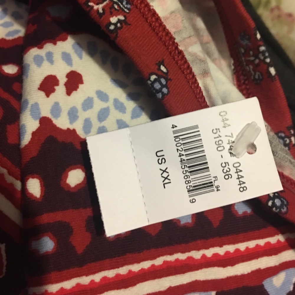underwear from AE two different types