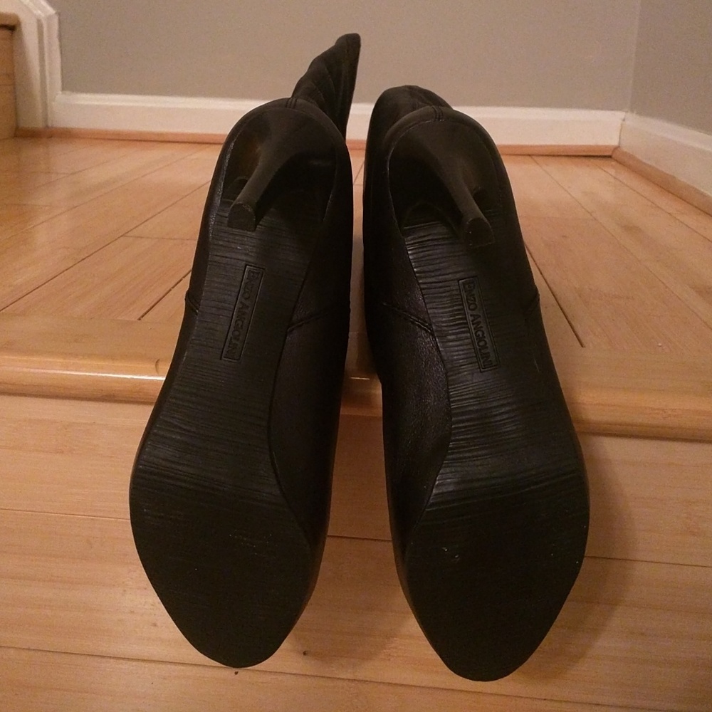 Brand New Enzo Angiolini leather knee high boots - Picture 4 of 4