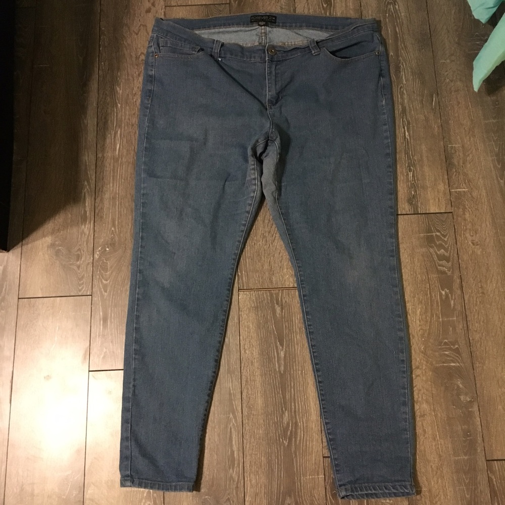Forever21 jeans