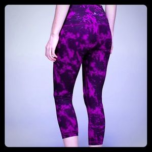 lululemon WunderUnder High-Rise reversible crop