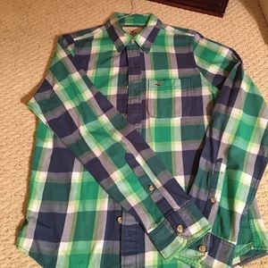 Hollister long sleeve shirt