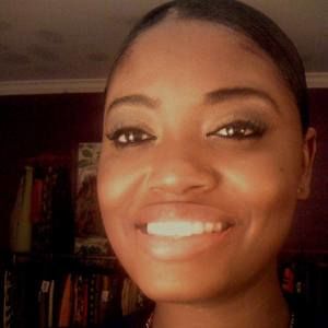 Meet your Posher, Ieshia sherice