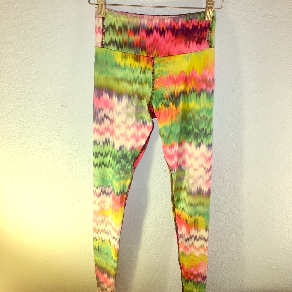 Multi-Colored Leggings
