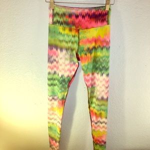 Multi-Colored Leggings