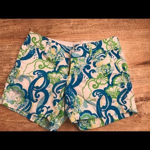 Lilly Pulitzer callahans size 0