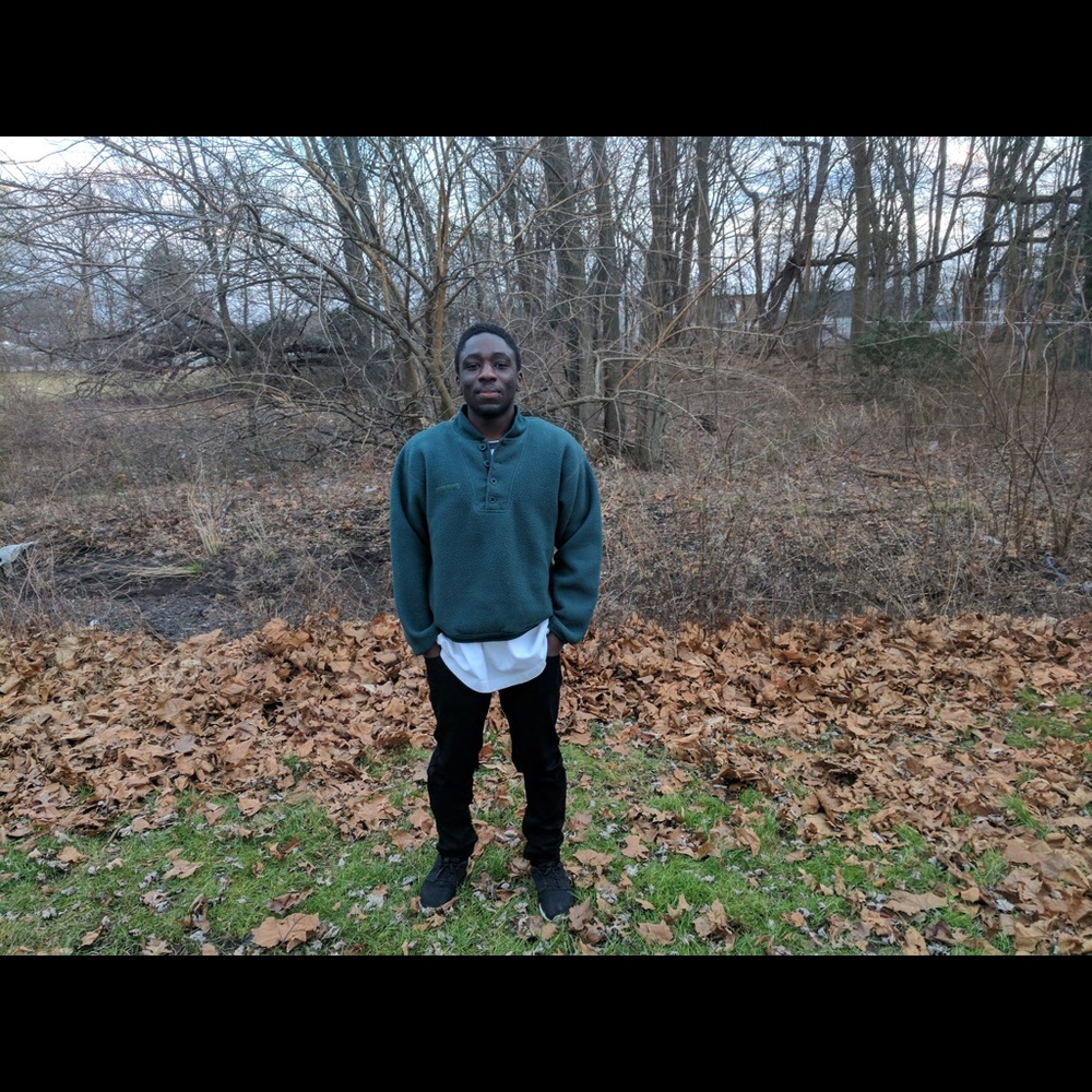 Fire Columbia size medium