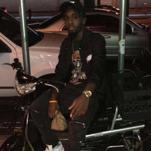 Meet your Posher, Andre