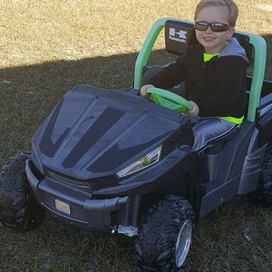 Meet your Posher, Tammy