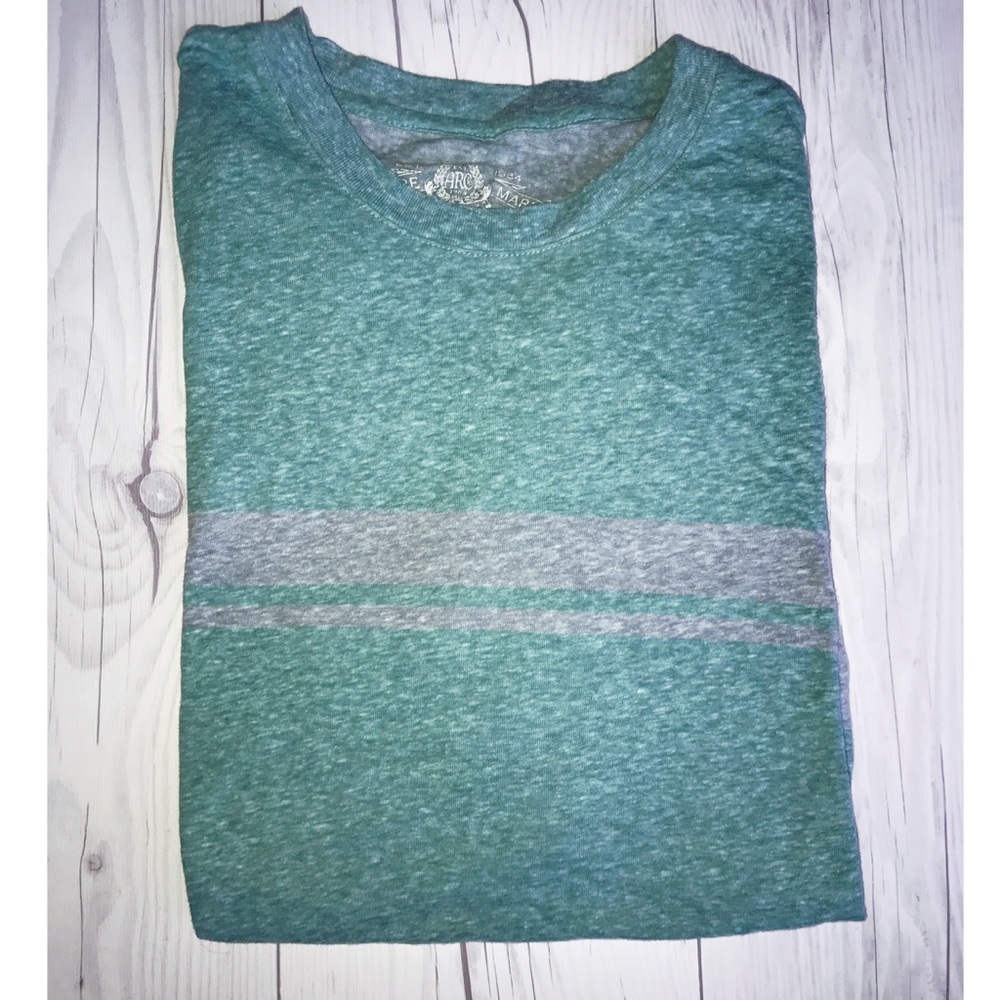 American Rag Striped Tee - Picture 2 of 3