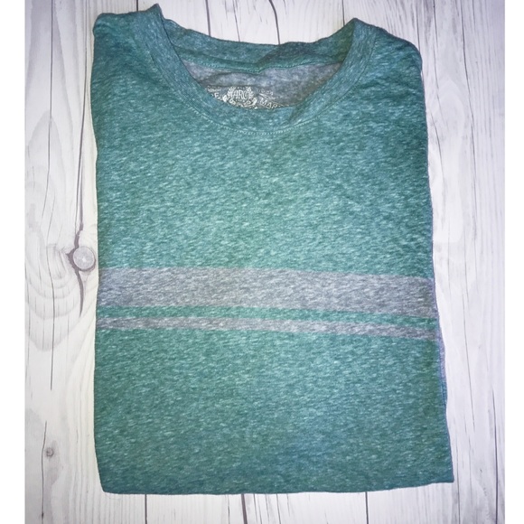 American Rag Striped Tee - Picture 2 of 3