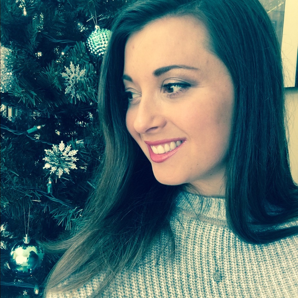 Meet your Posher, Nataliya